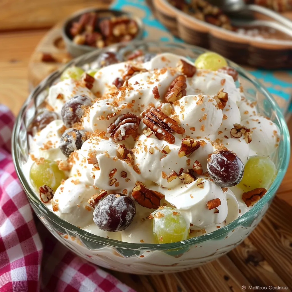 A bowl of fruit and nuts.