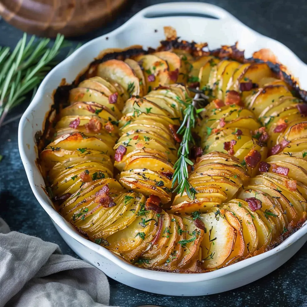 A white bowl filled with food.