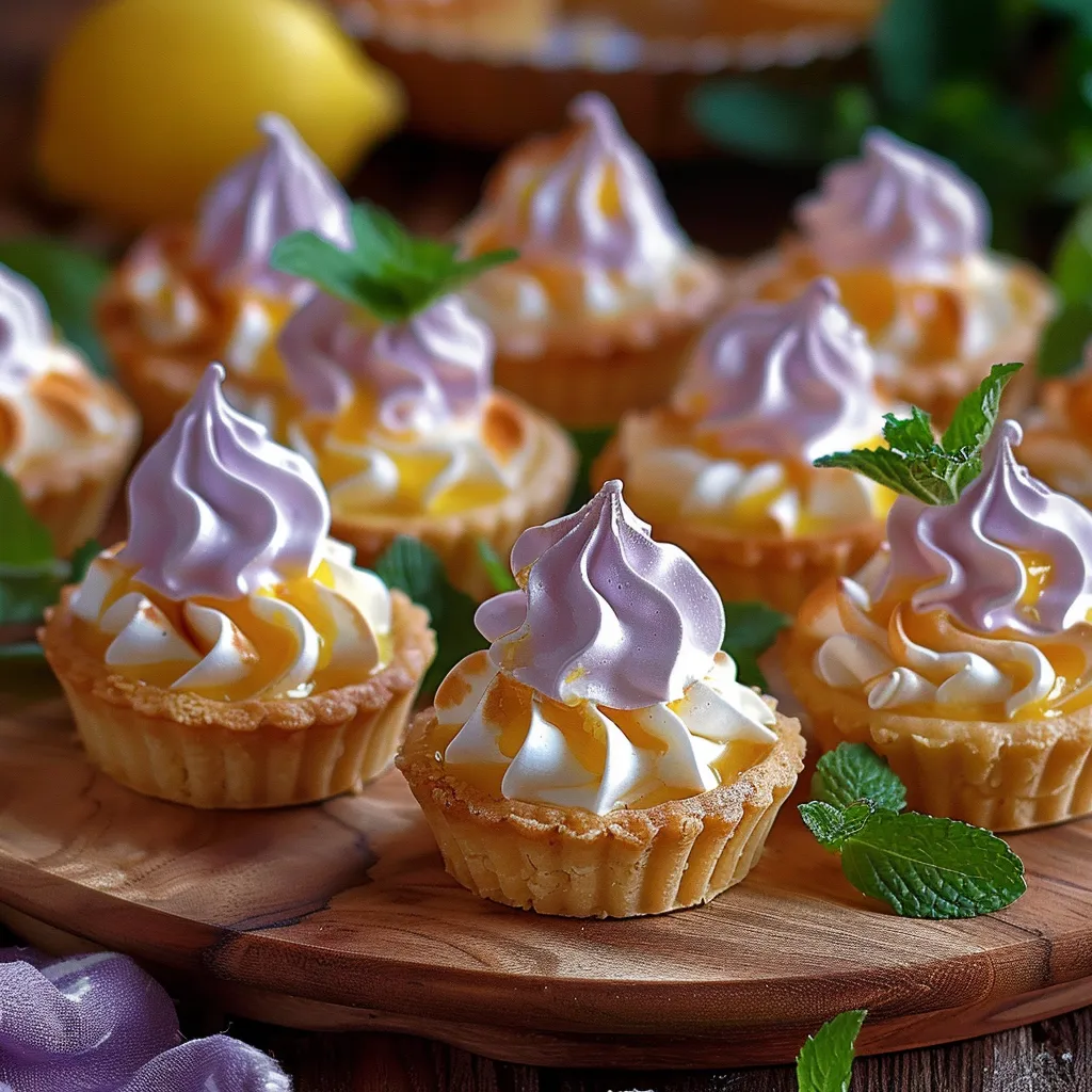 A plate of desserts with whipped cream.
