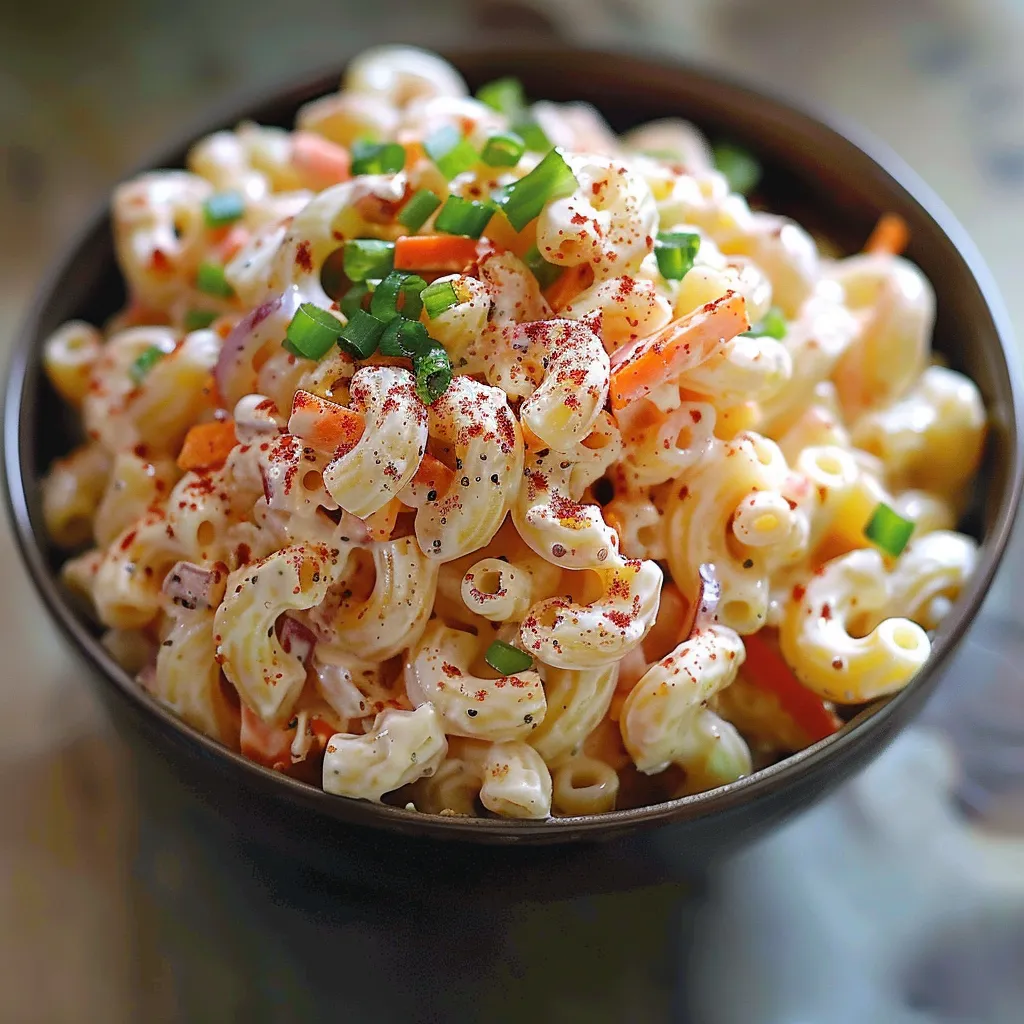 A bowl of pasta with vegetables.
