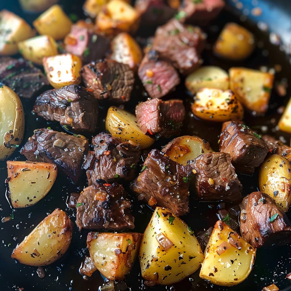 A close up of a plate of food.