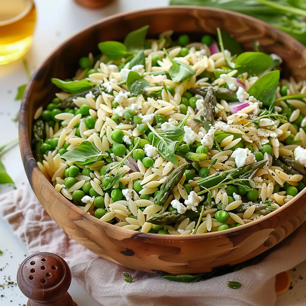 A bowl of rice and peas.