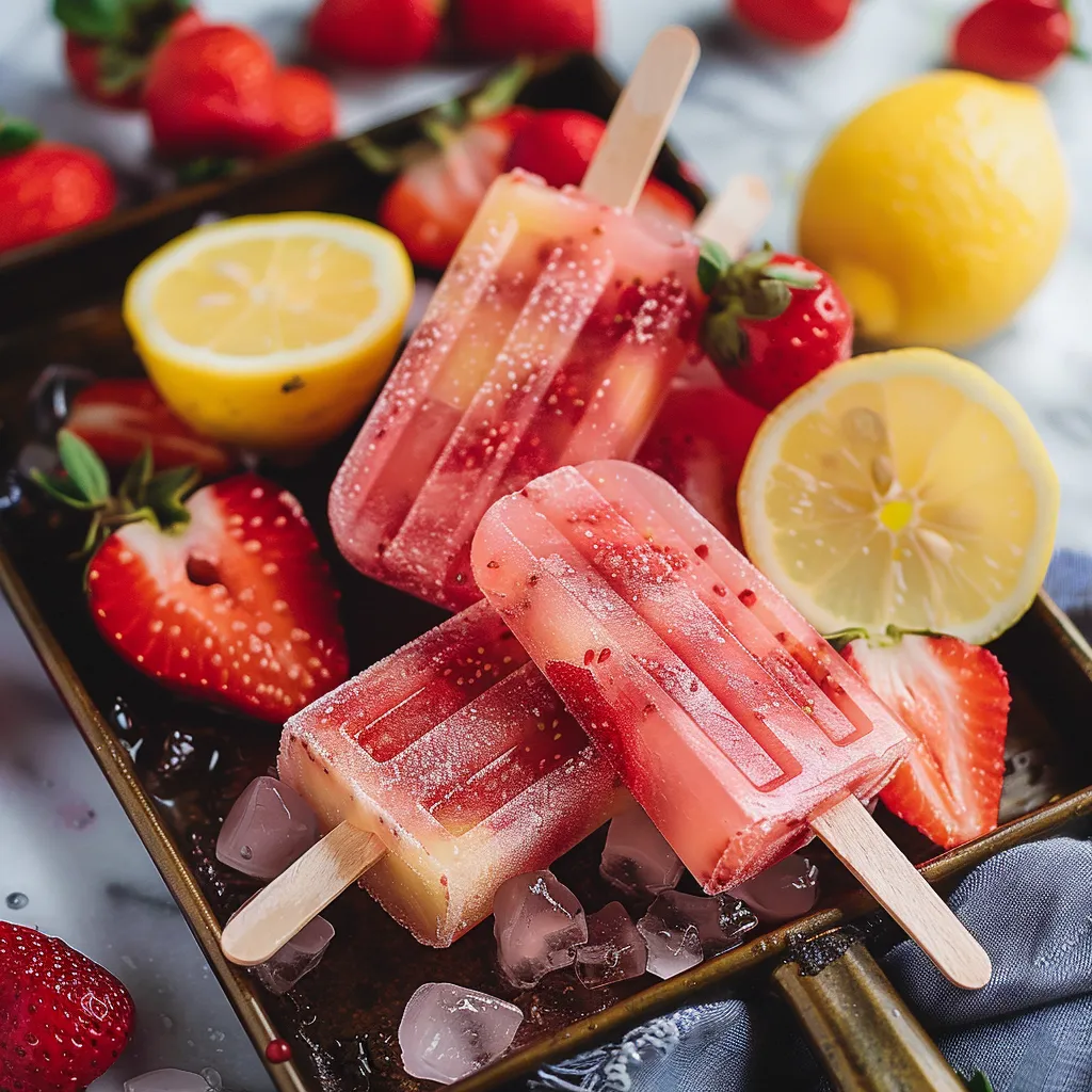 A plate of fruit and ice cream.