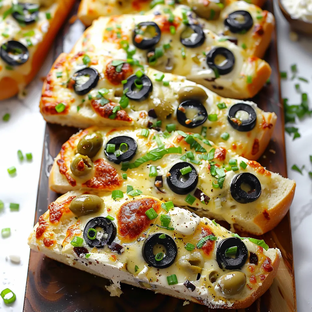 A slice of pizza with olives and cheese.