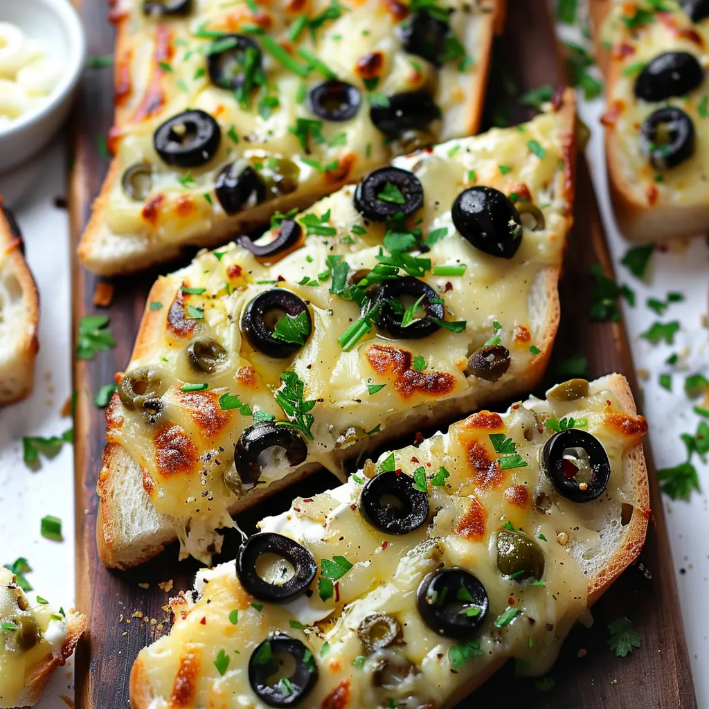 A slice of pizza with olives and cheese.