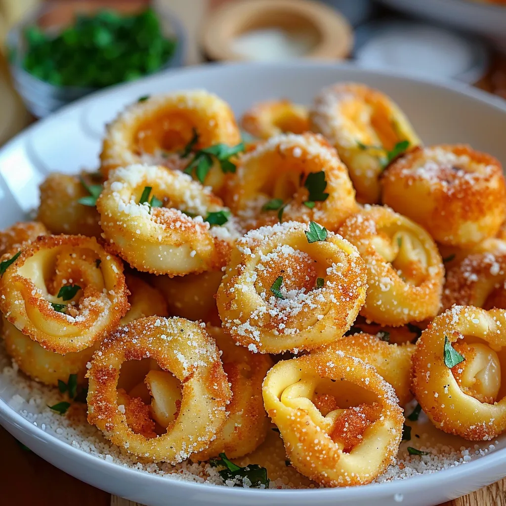 A plate of food with a bowl of pasta and a bowl of greens.