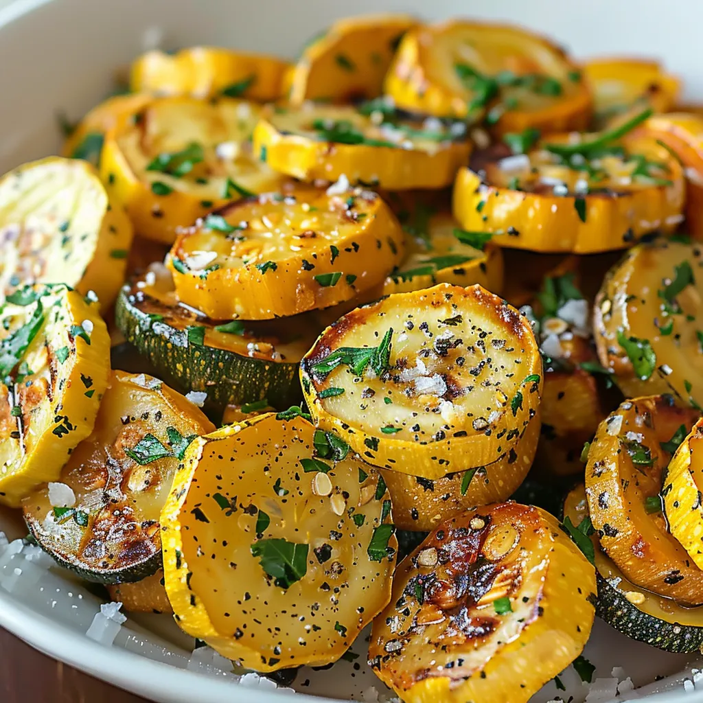 A bowl of food with a yellow and green color.