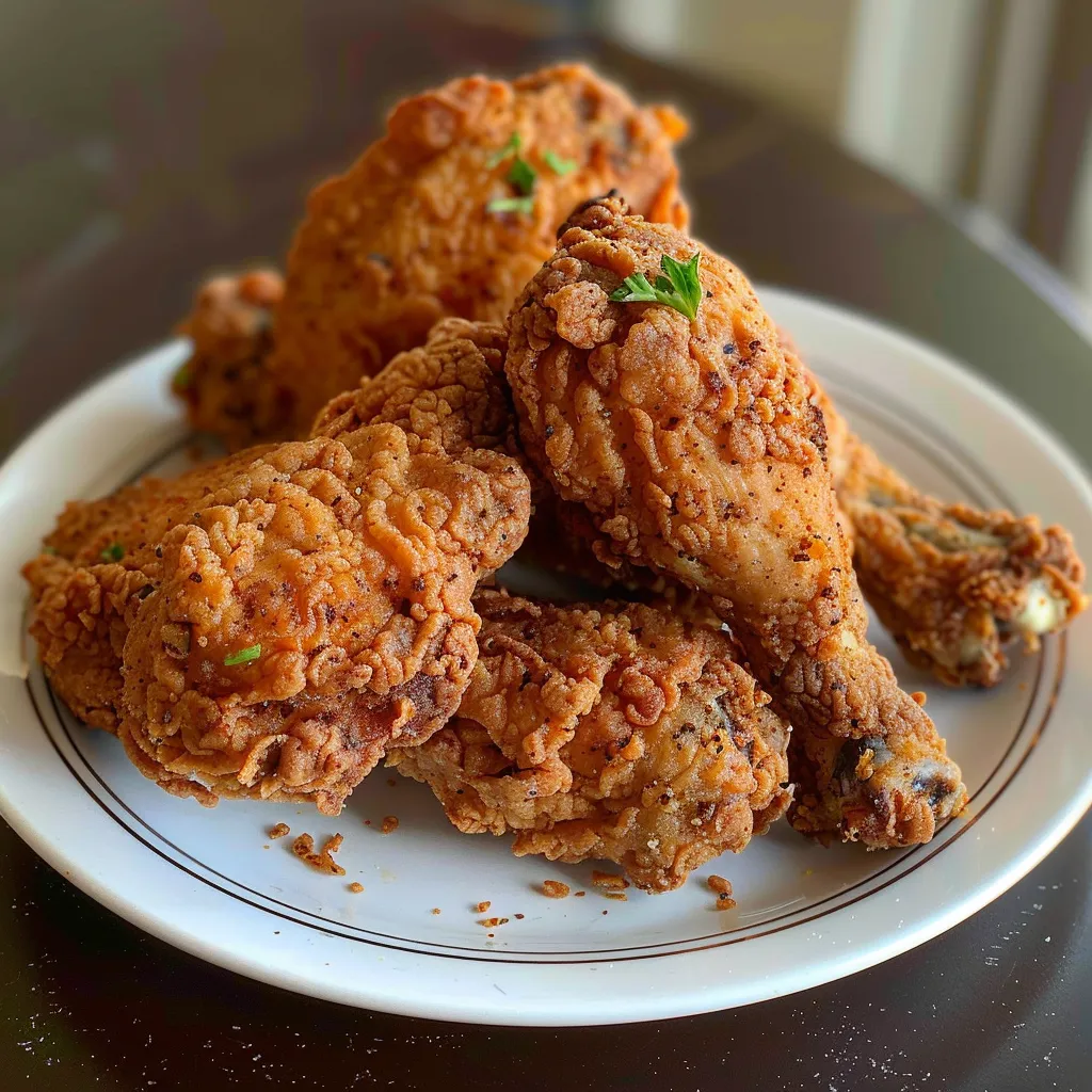 KFC Fried Chicken