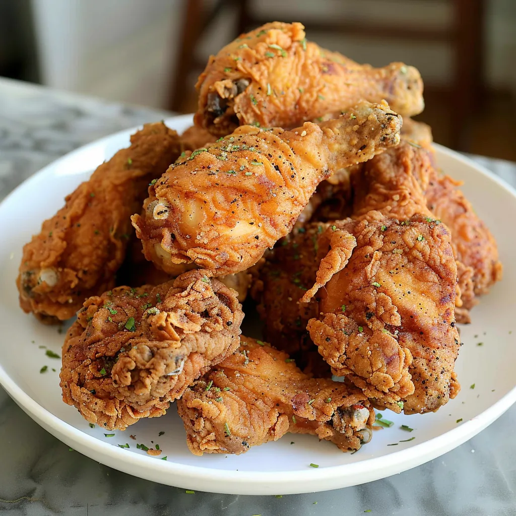 KFC Fried Chicken