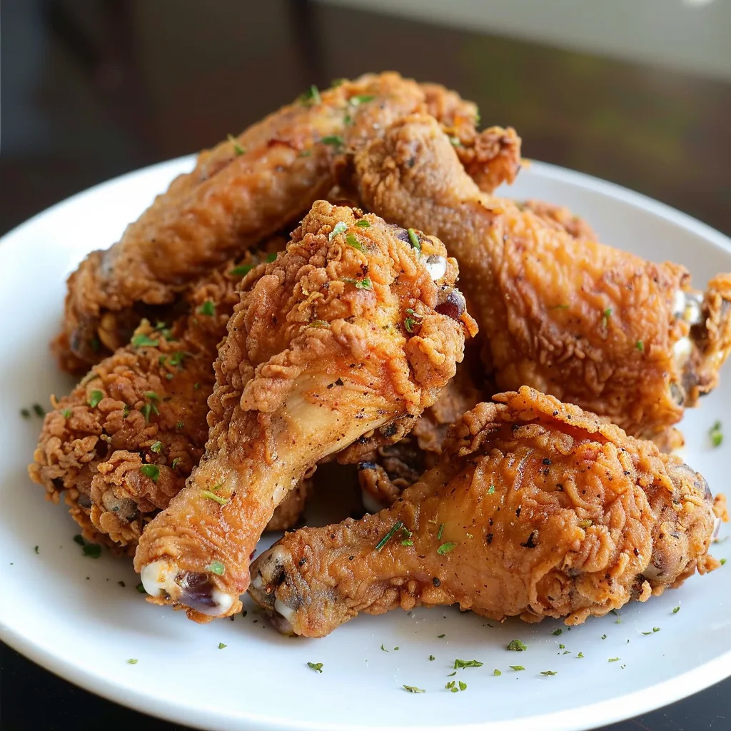 KFC Fried Chicken