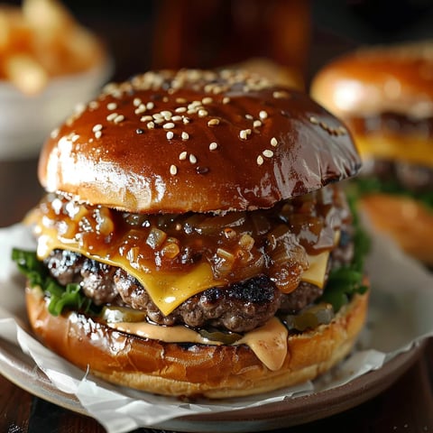 Smash Burgers