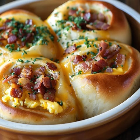 Breakfast Rolls