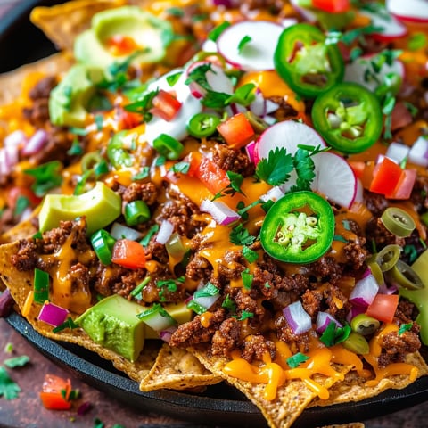 Keto Nachos