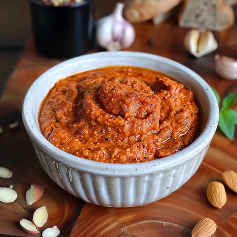 Easy Homemade Romesco Sauce