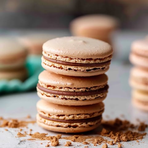 Easy Macaron Recipe