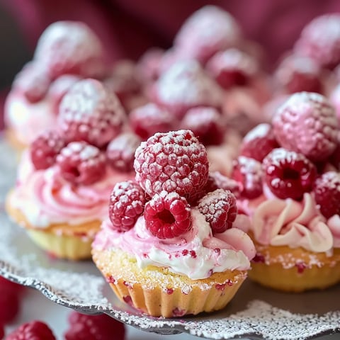 Raspberry Cream Cheese Bites