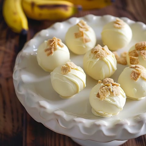A plate of food with a banana and a bunch of cookies.