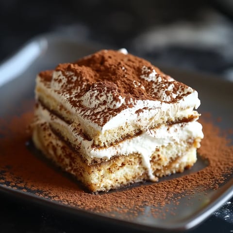 A slice of cake with chocolate and whipped cream on a plate.