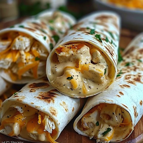 A plate of food with a burrito and a bowl of food.
