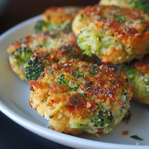 A plate of broccoli casserole.