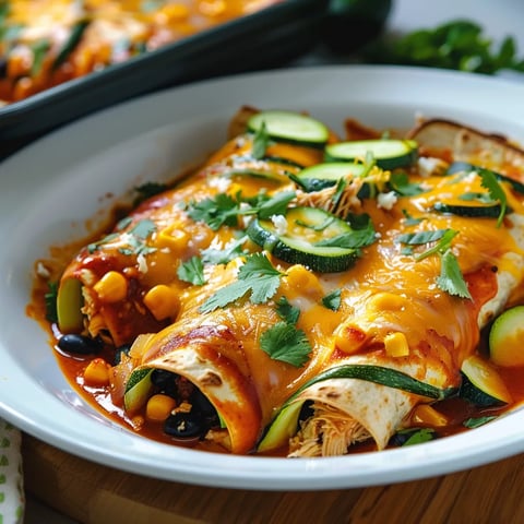 A plate of food with a variety of vegetables.