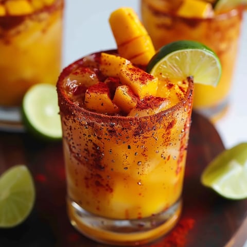 A glass of fruit with a lime wedge on the side.